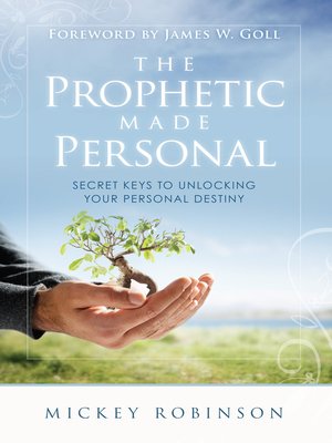 cover image of The Prophetic Made Personal
